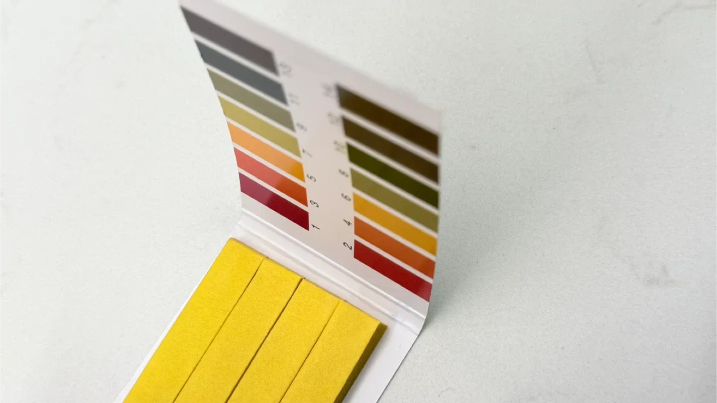 pH Test Strips- new pack image indicator(3)