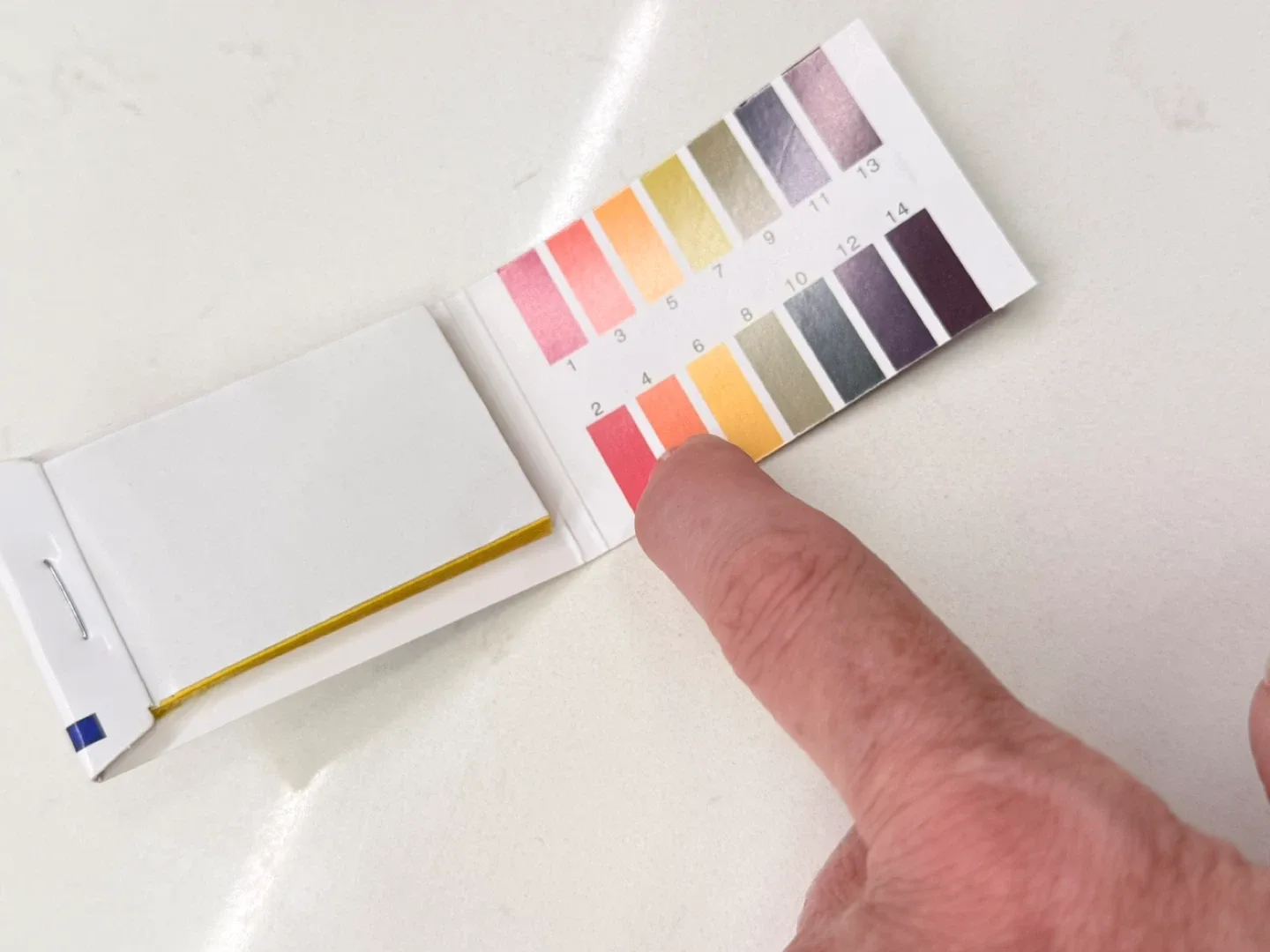 pH Test Strips- new pack image indicator(4)