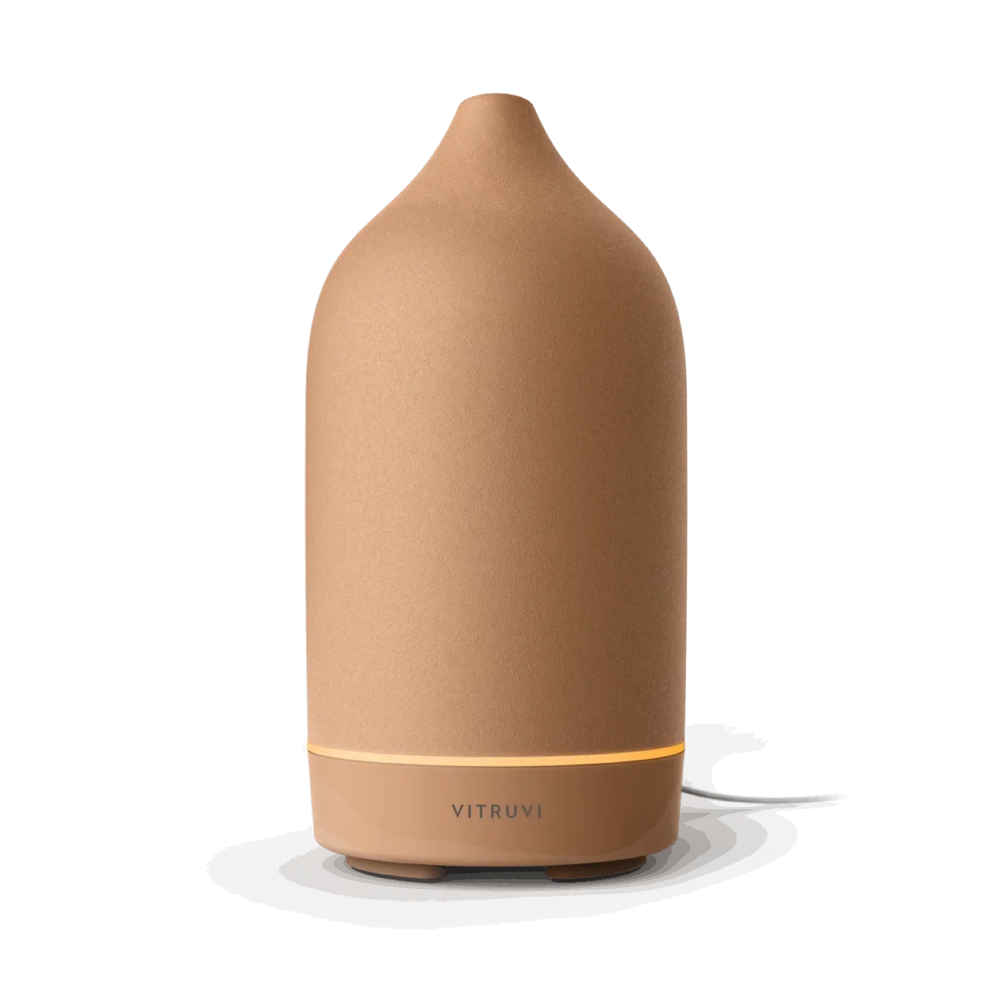 Vitruvi Stone Diffuser - Terracotta image indicator(2)