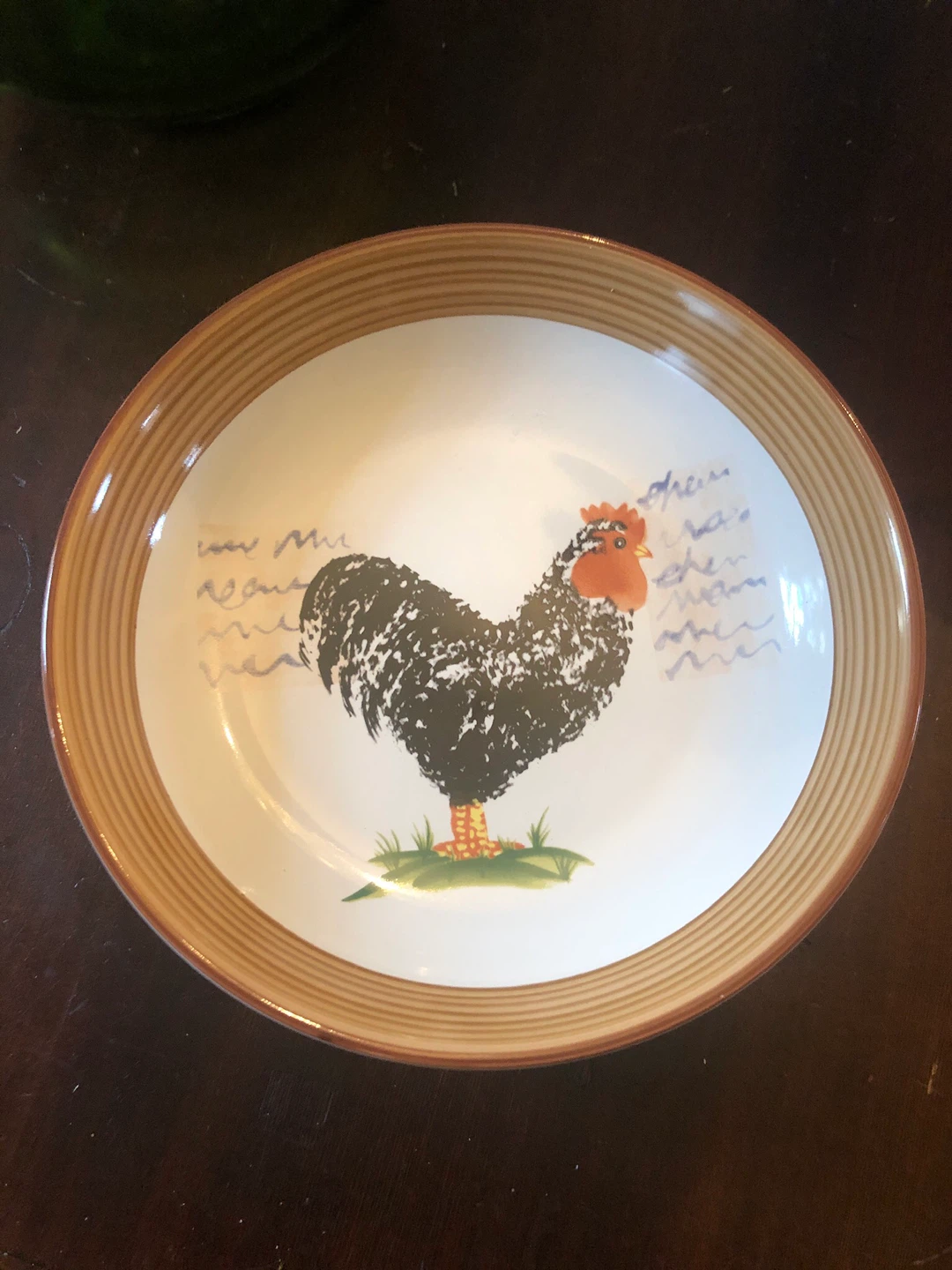 Rooster Bowls. 4 - photo 4