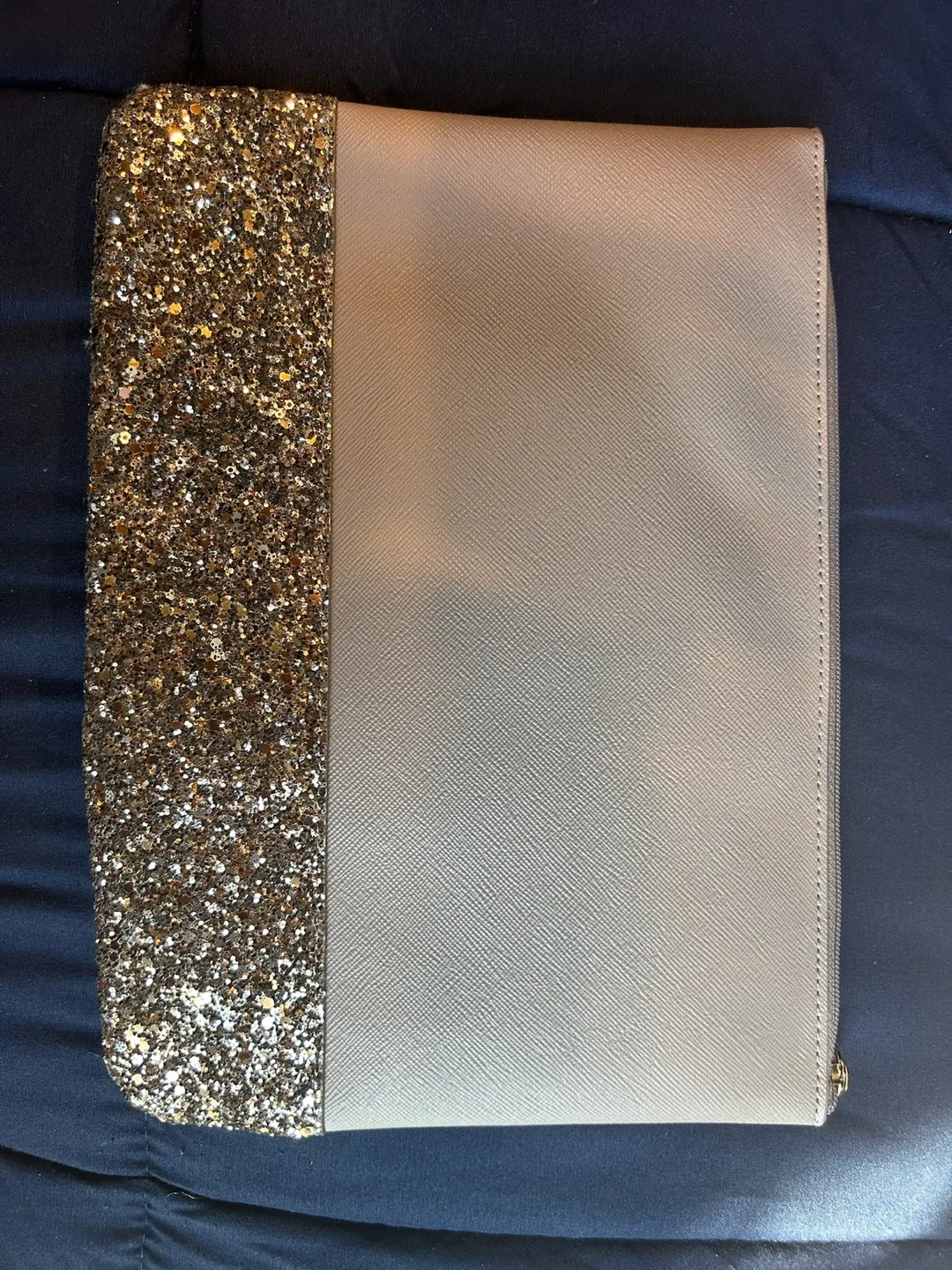 Kate Spade Glitter Clutch image indicator(2)
