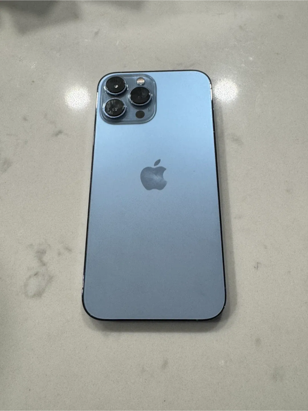 iPhone 13 Pro Max, Sky Blue, 128 GB image indicator(2)