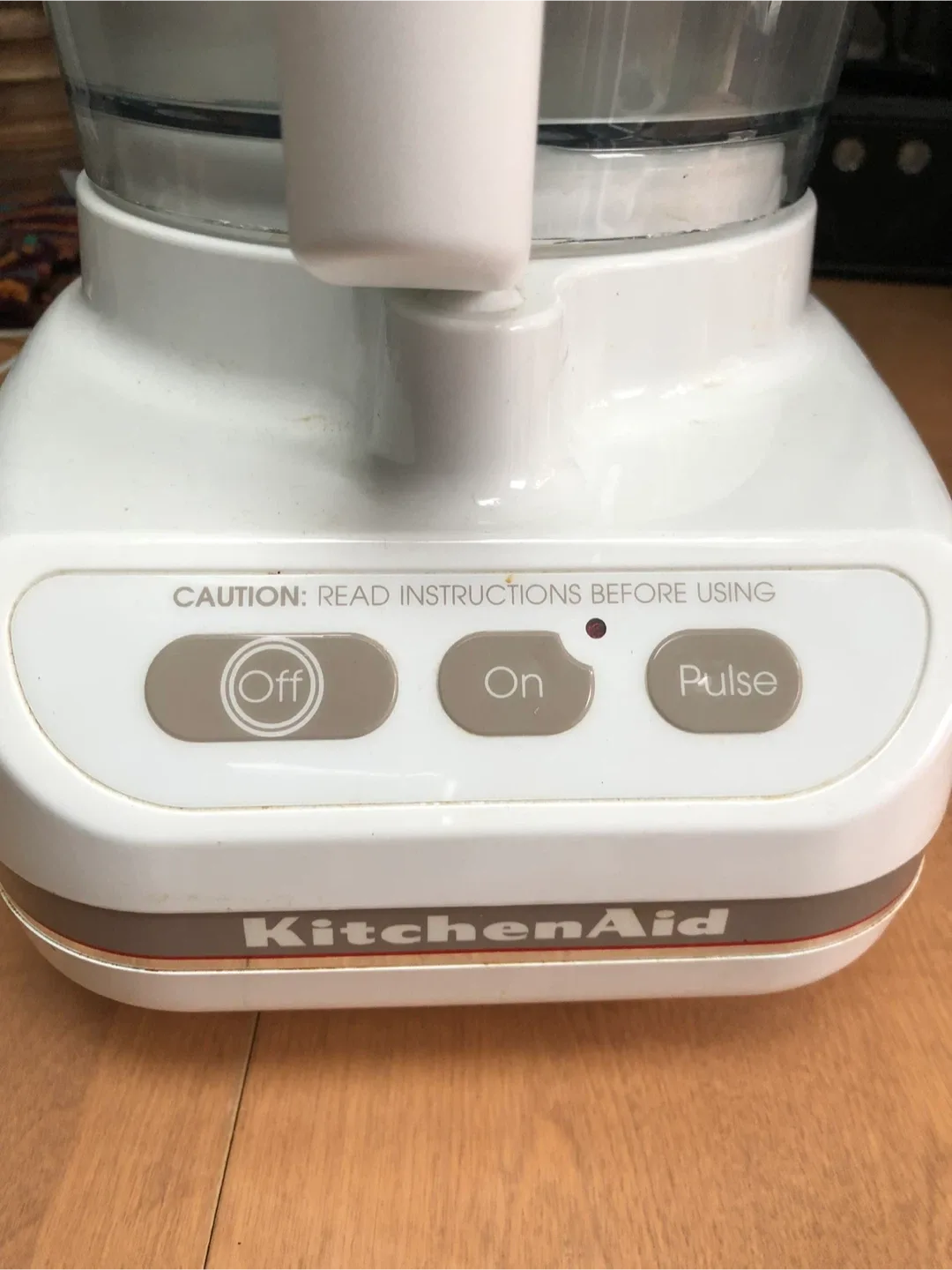 KitchenAid Food Processor -$25 OBO image indicator(3)