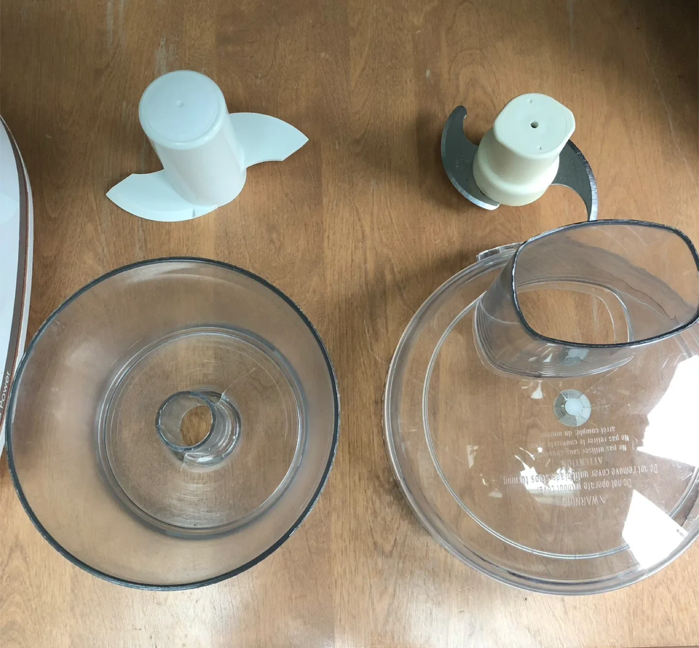 KitchenAid Food Processor -$25 OBO image indicator(4)