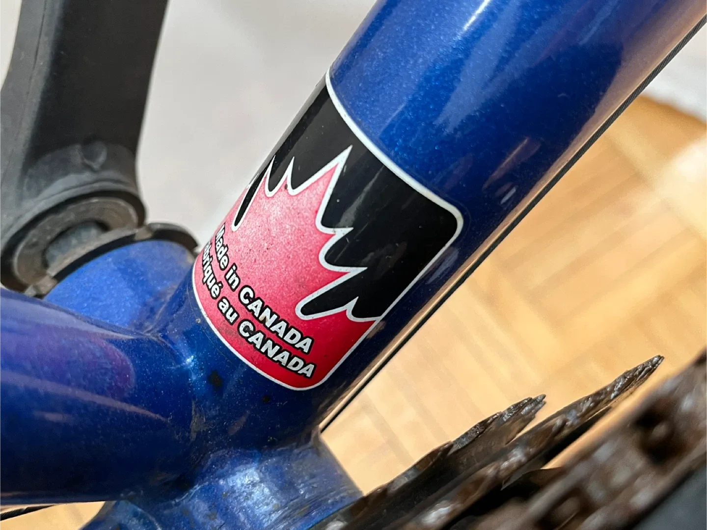 CCM Echo 26” Mountain Bike image indicator(4)