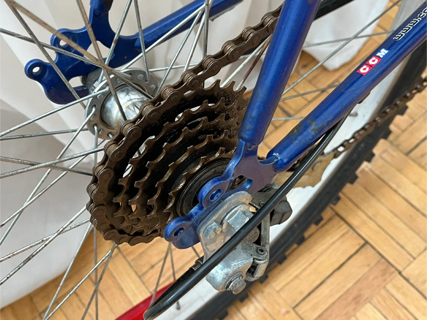 CCM Echo 26” Mountain Bike image indicator(6)