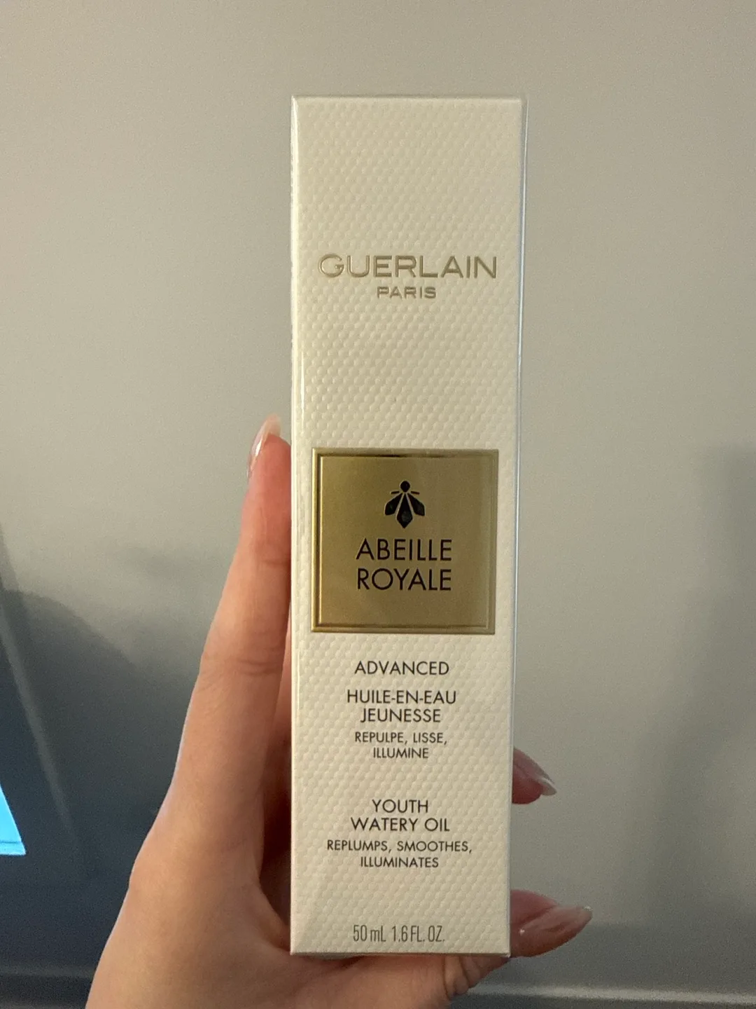 Guerlain Abeille Royale Youth Watery Oil - 50ml image indicator(2)