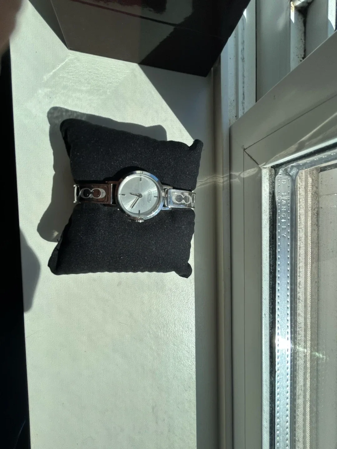 Coach Women's Watch with Box image indicator(3)