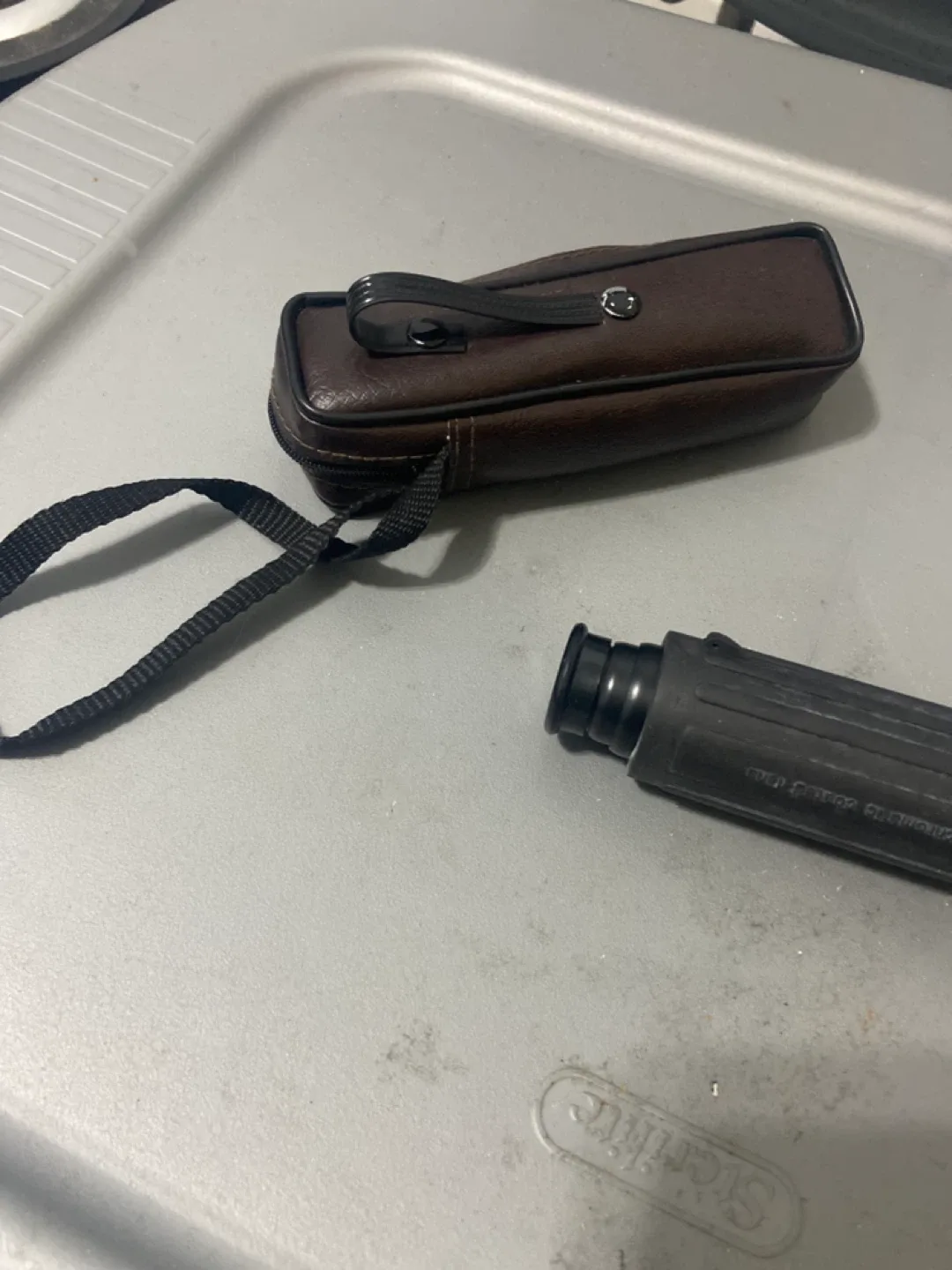 Tasco 25x30 Achromatic Pocket Telescope image indicator(4)