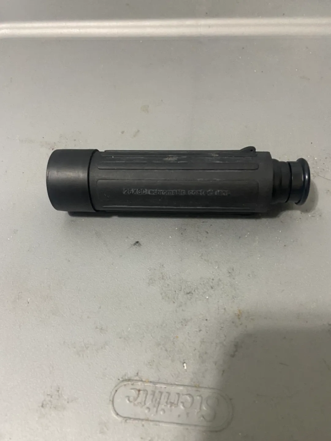 Tasco 25x30 Achromatic Pocket Telescope image indicator(7)