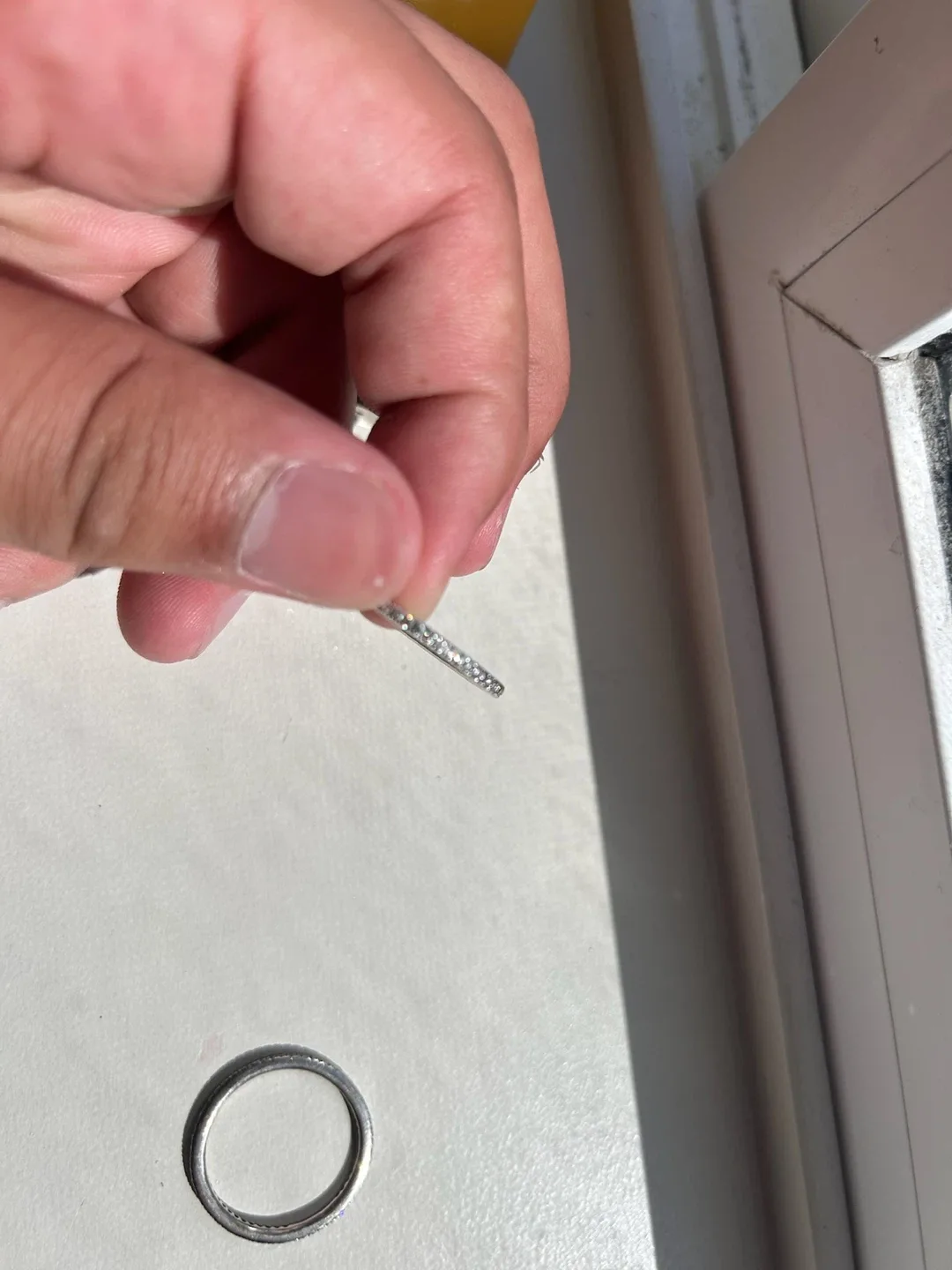 Hidalgo Diamond Rings Set image indicator(4)