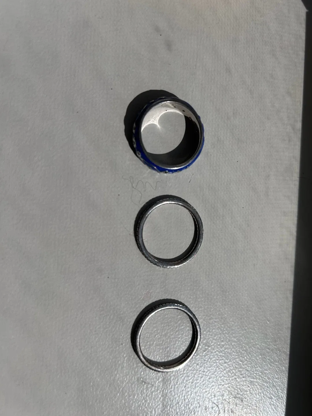 Hidalgo Diamond Rings Set image indicator(3)