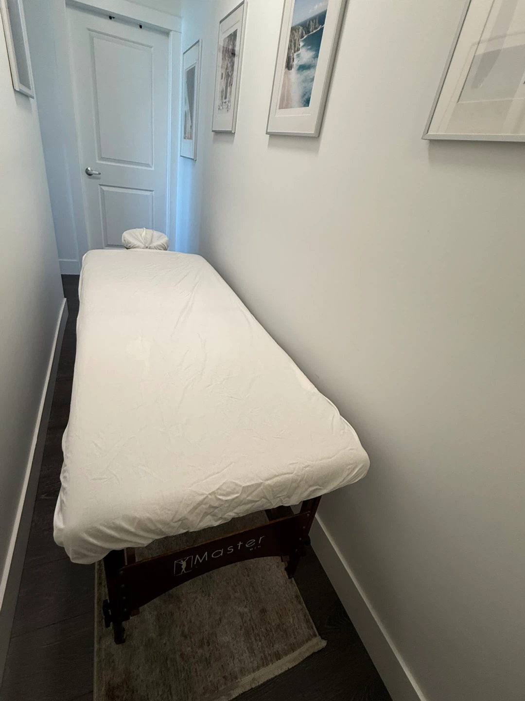 Master Massage Table - White - photo 4