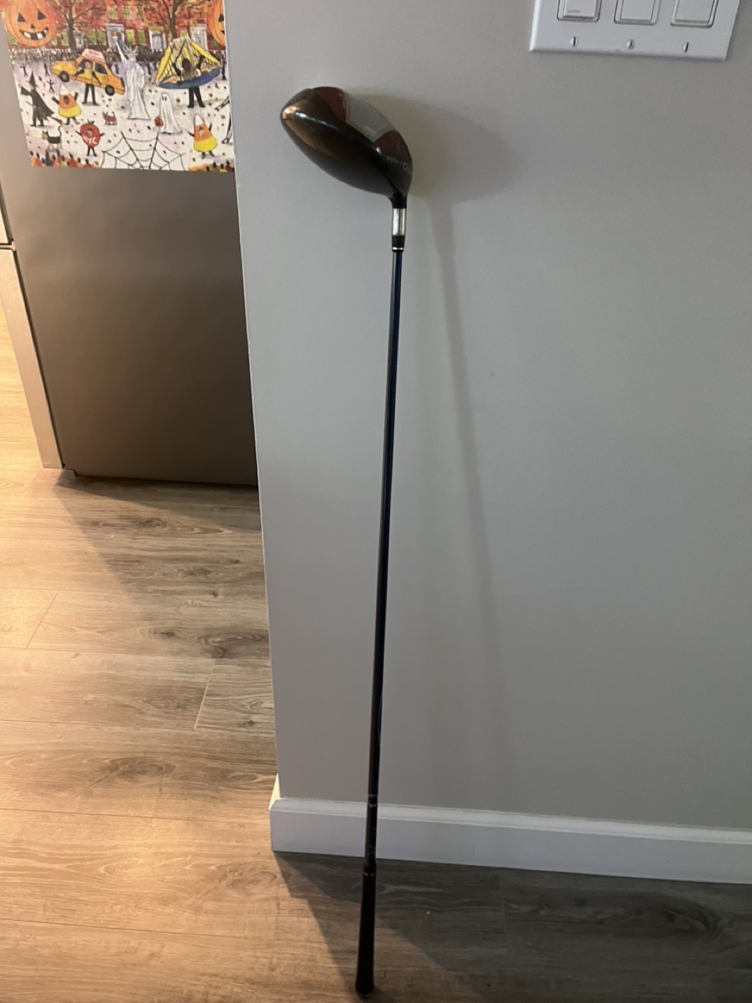 Callaway Diablo Tour 9.5 Driver - photo 4