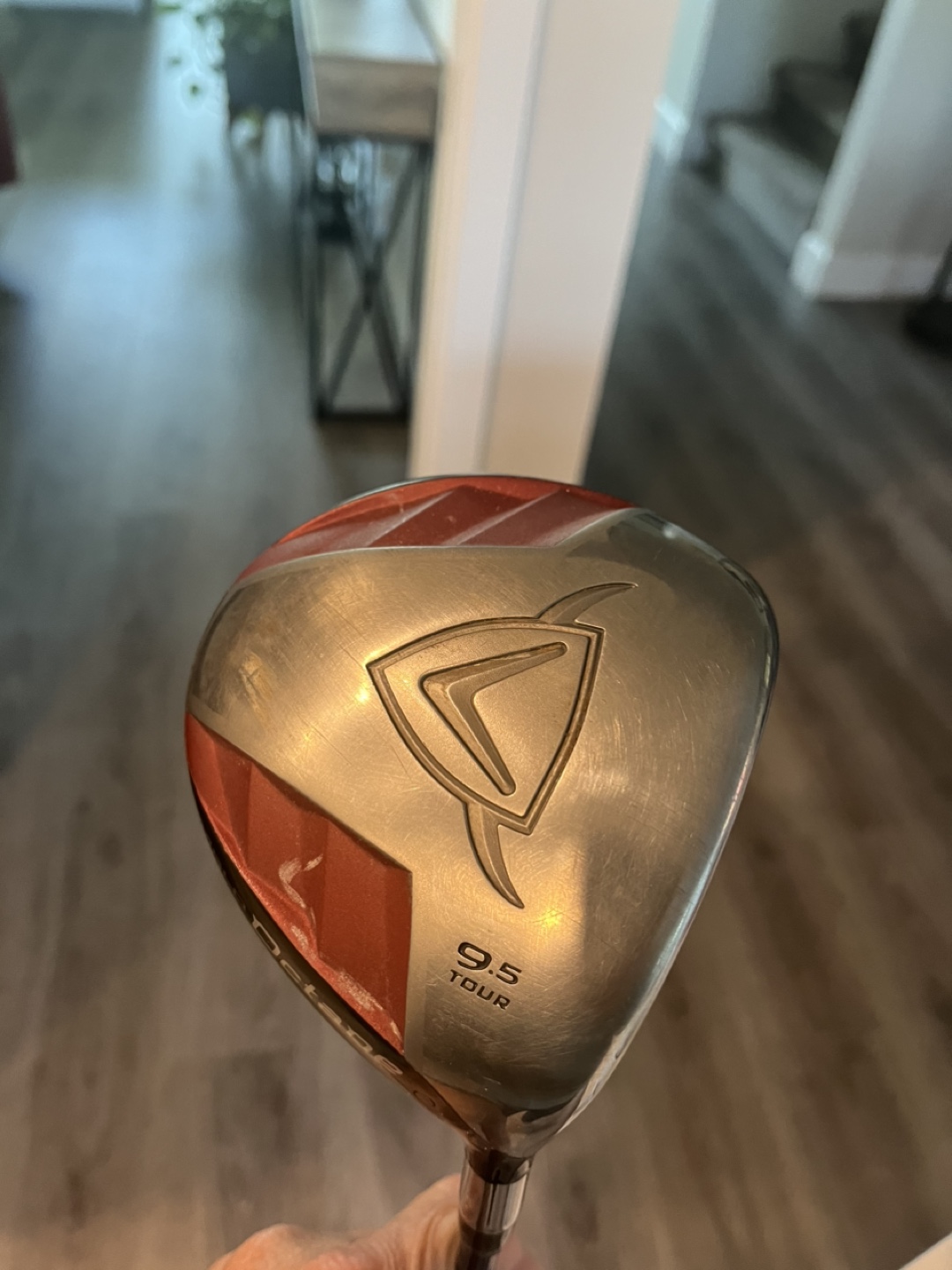 Callaway Diablo Tour 9.5 Driver