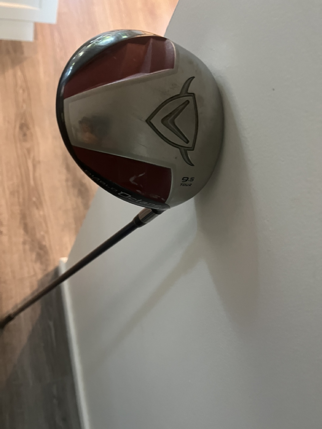 Callaway Diablo Tour 9.5 Driver - photo 2