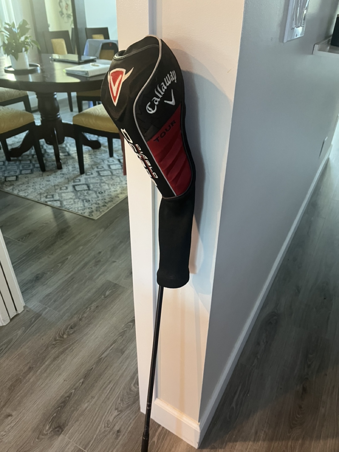 Callaway Diablo Tour 9.5 Driver - photo 3