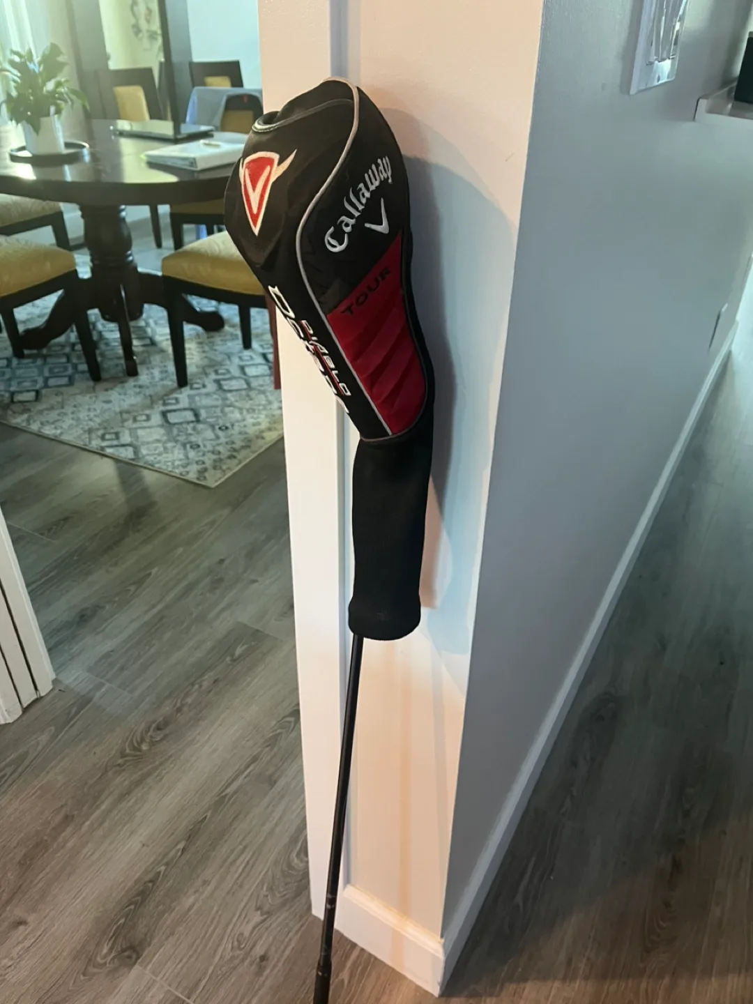 Callaway Diablo Tour 9.5 Driver image indicator(3)