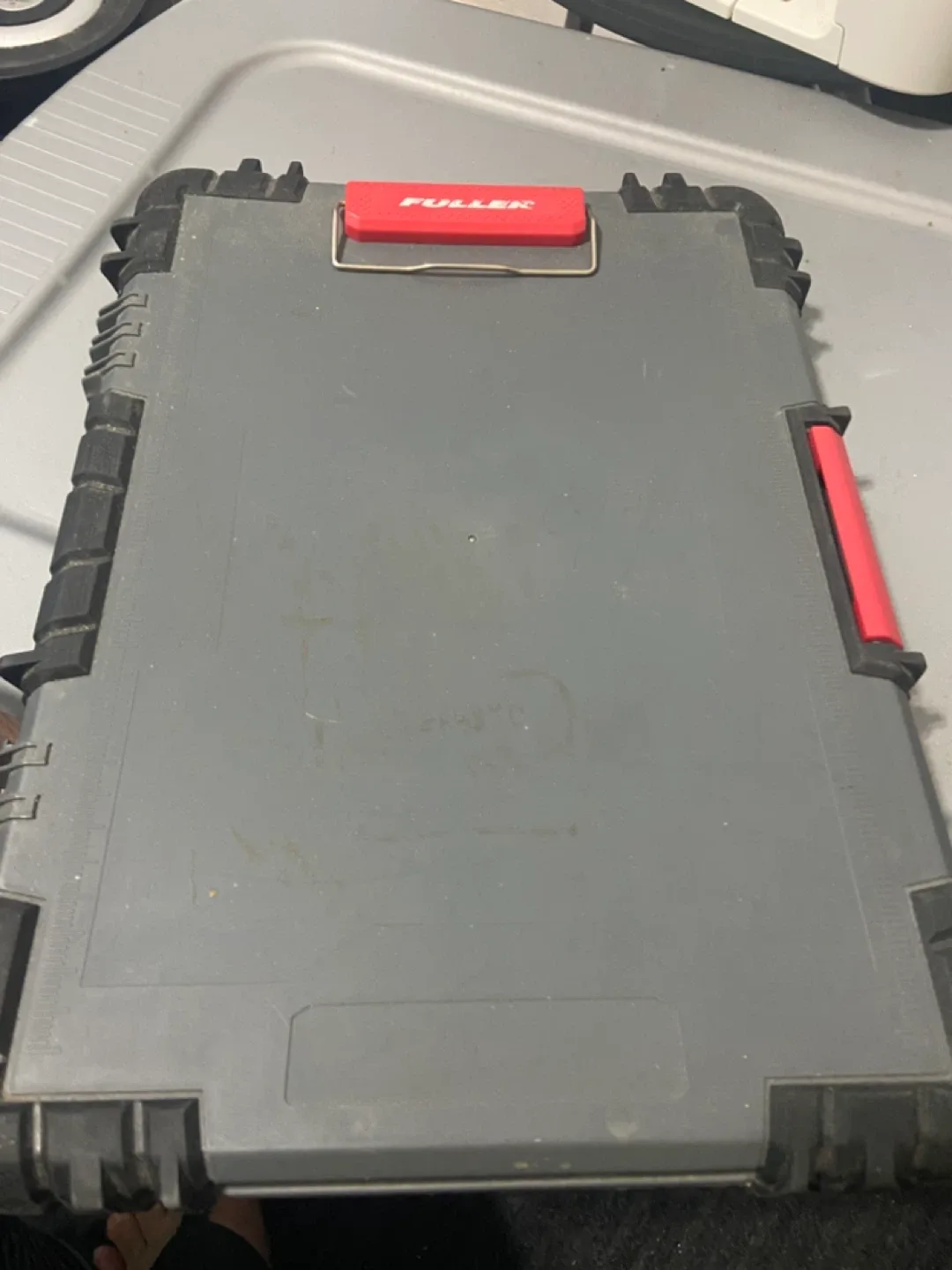 Fuller Portable Contractor Clipboard image indicator(3)