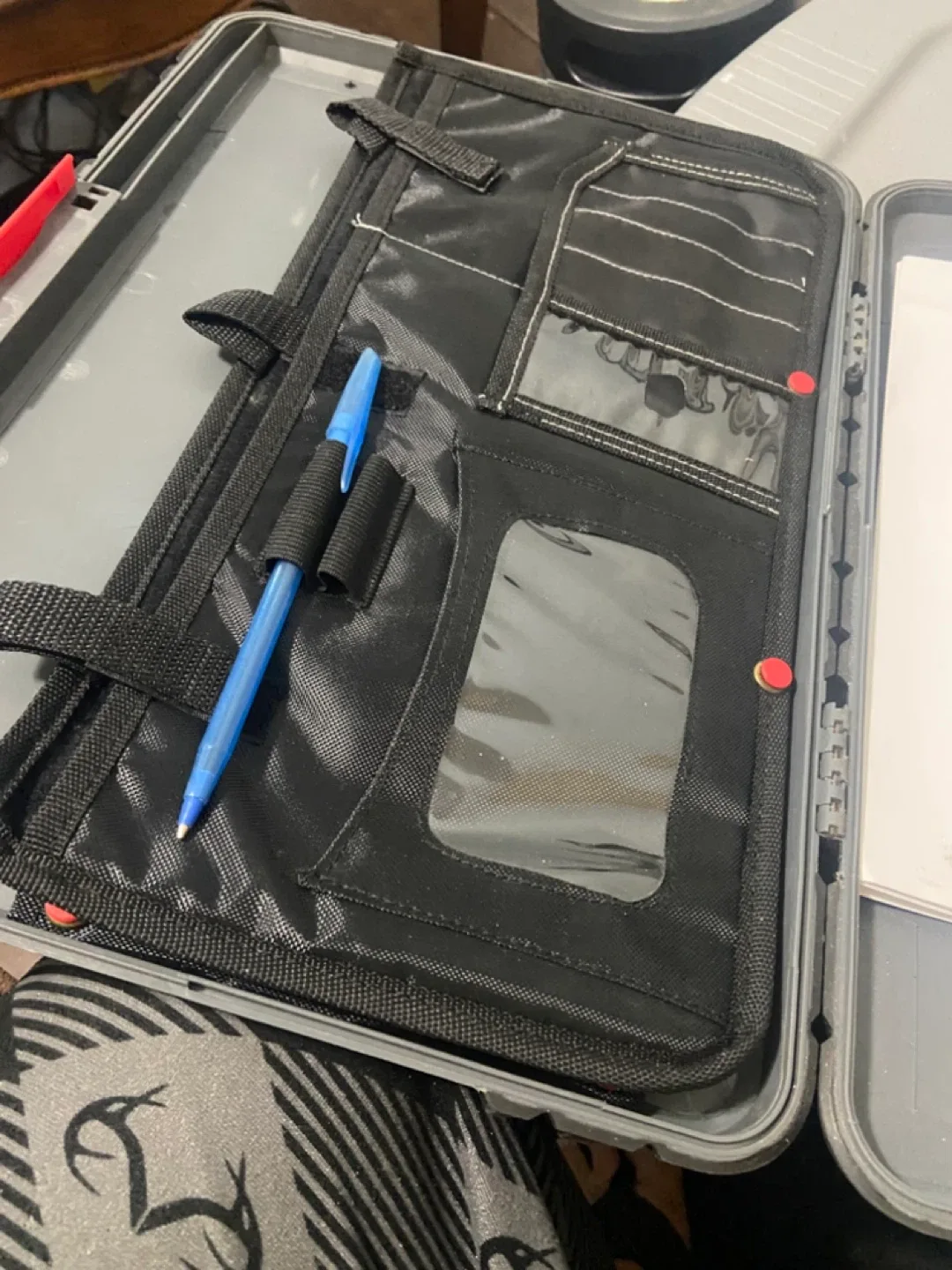 Fuller Portable Contractor Clipboard image indicator(2)