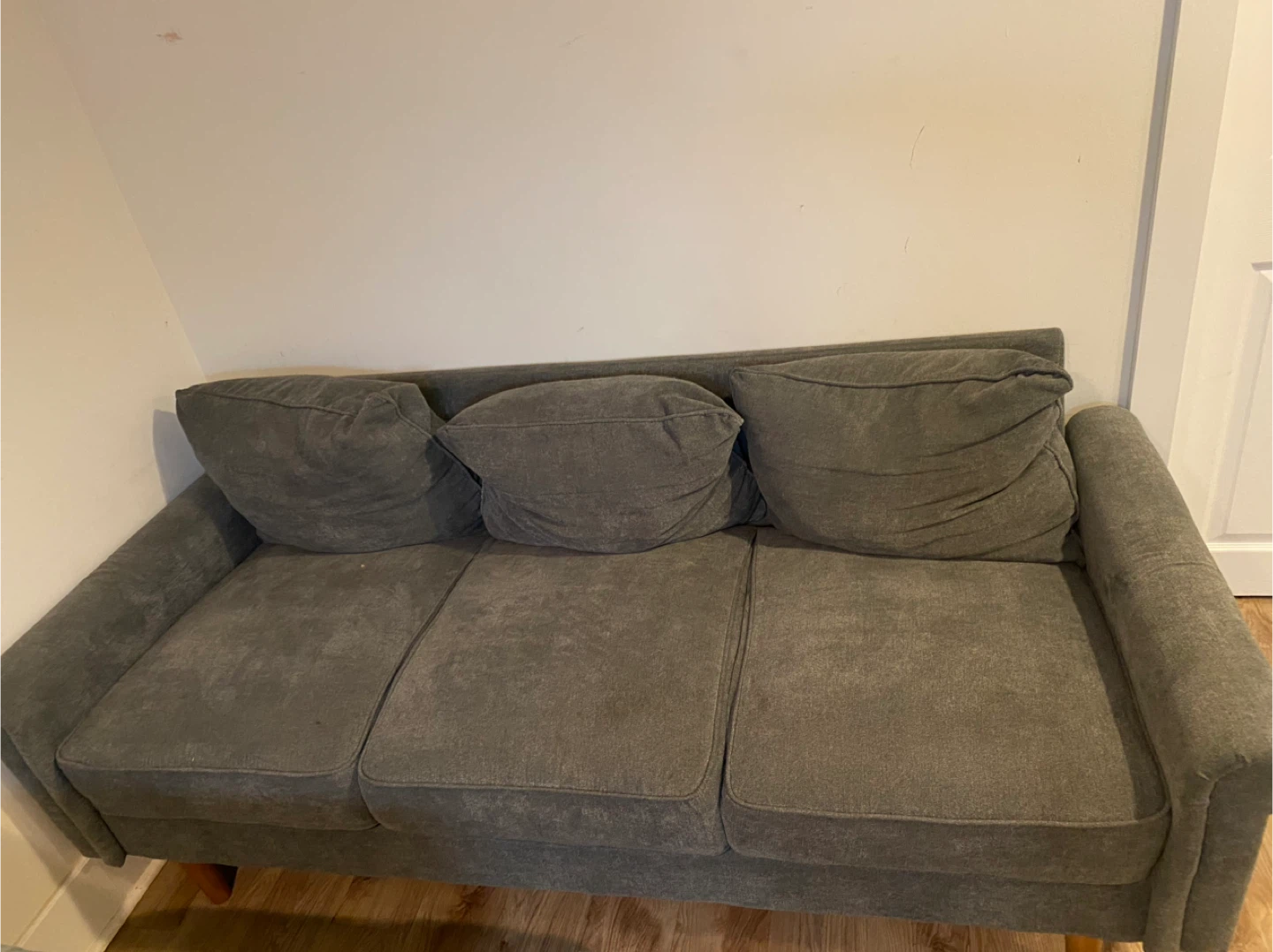 Grey Sofa - Great Condition