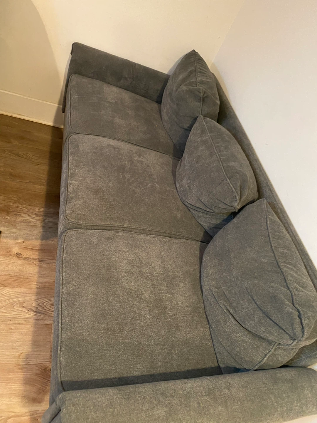 Grey Sofa - Great Condition - photo 3