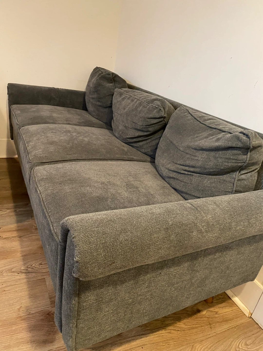 Grey Sofa - Great Condition - photo 2