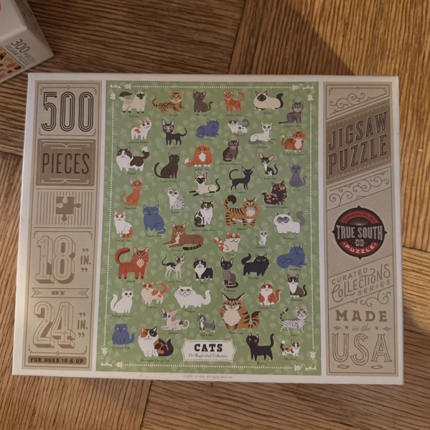 Not a Drill! 10 Puzzles Haul!!! 🧩🙂 image indicator(3)