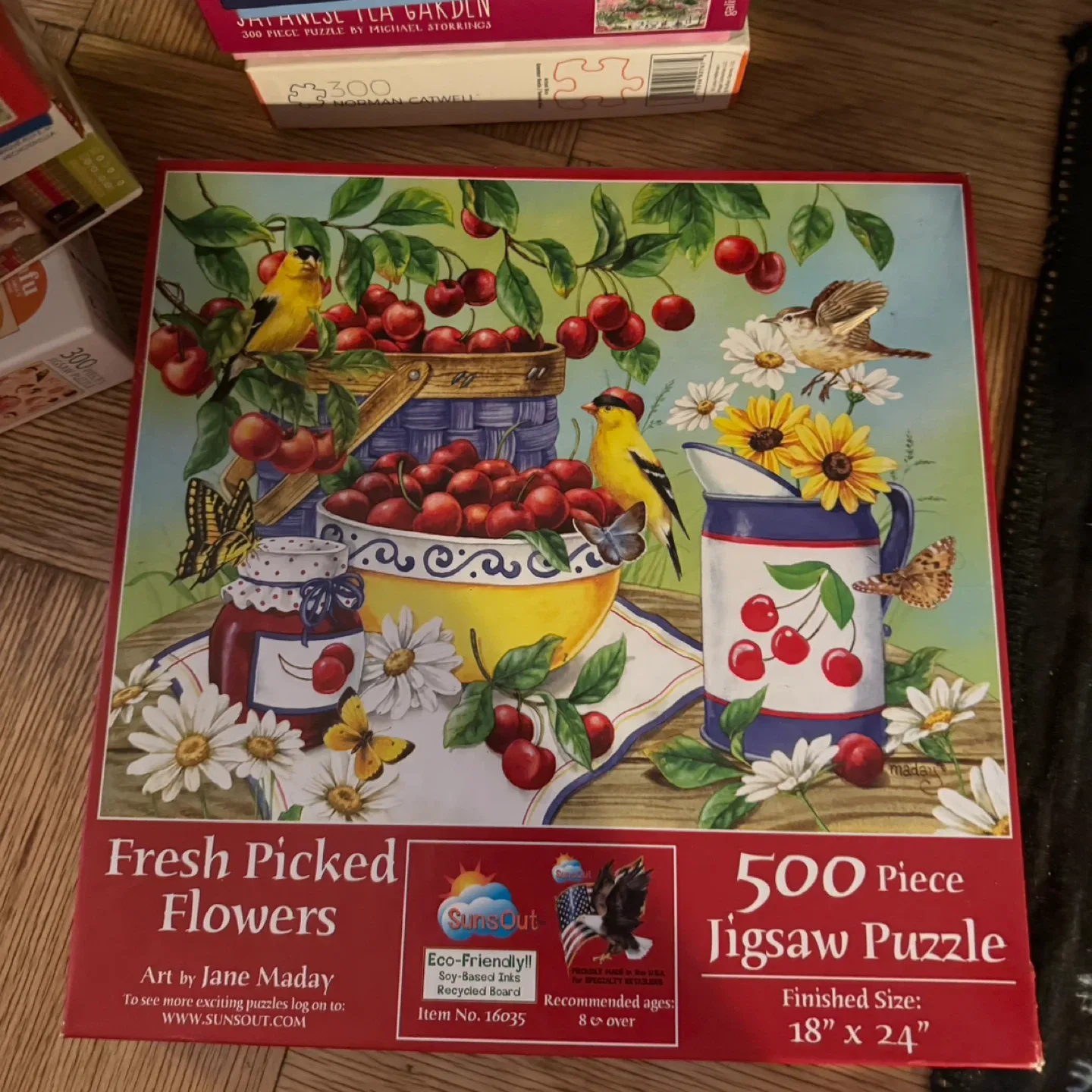 Not a Drill! Puzzle Haul!!! 🧩🙂 thumbnail
