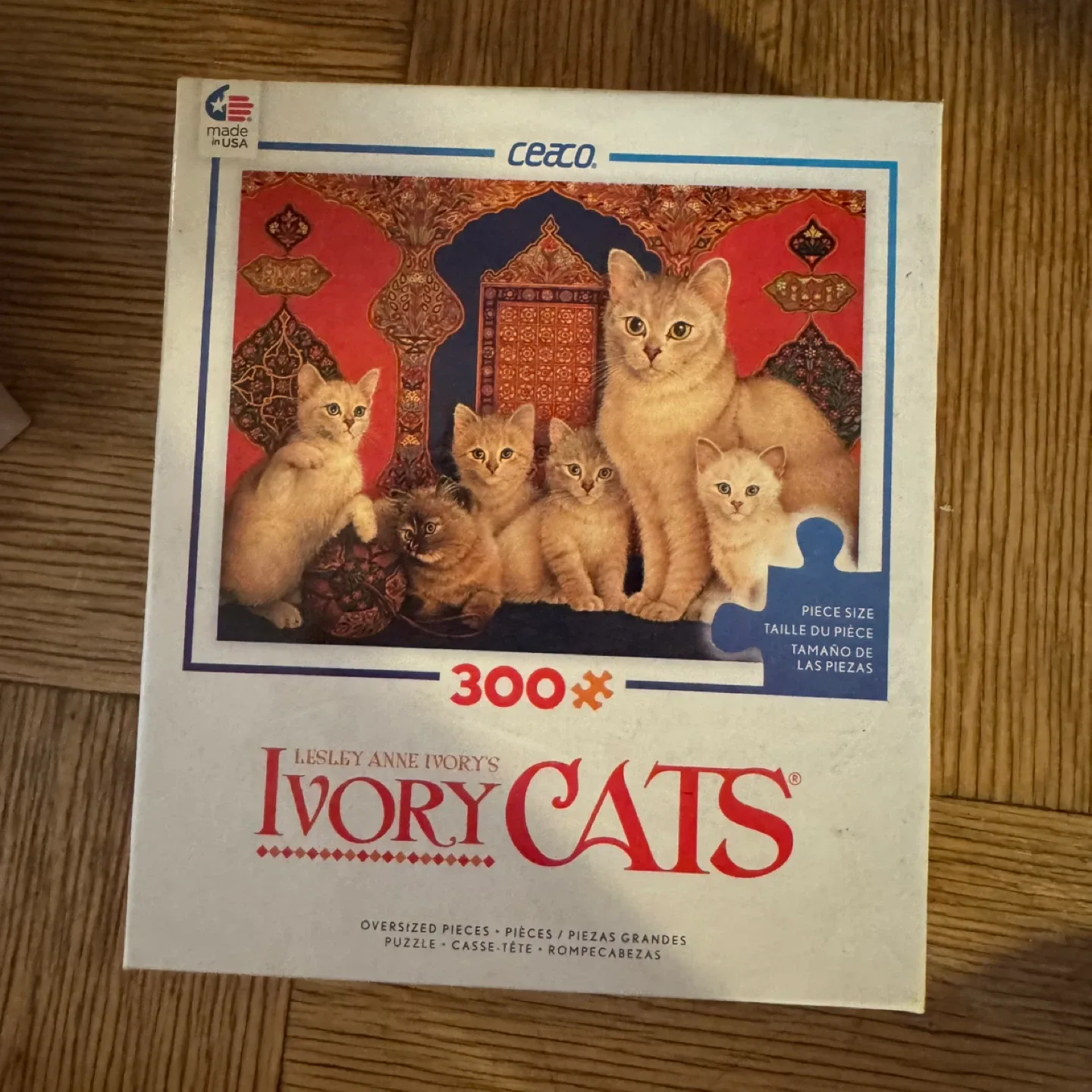 Not a Drill! 10 Puzzles Haul!!! 🧩🙂 image indicator(5)