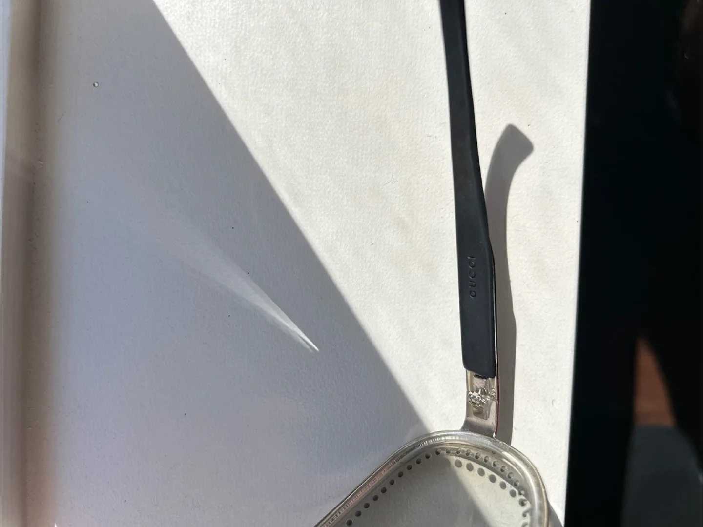 Gucci Aviator Sunglasses image indicator(5)