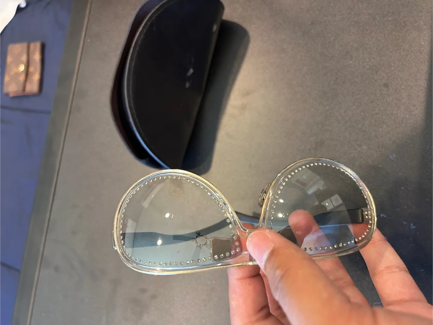 Gucci Aviator Sunglasses image indicator(2)