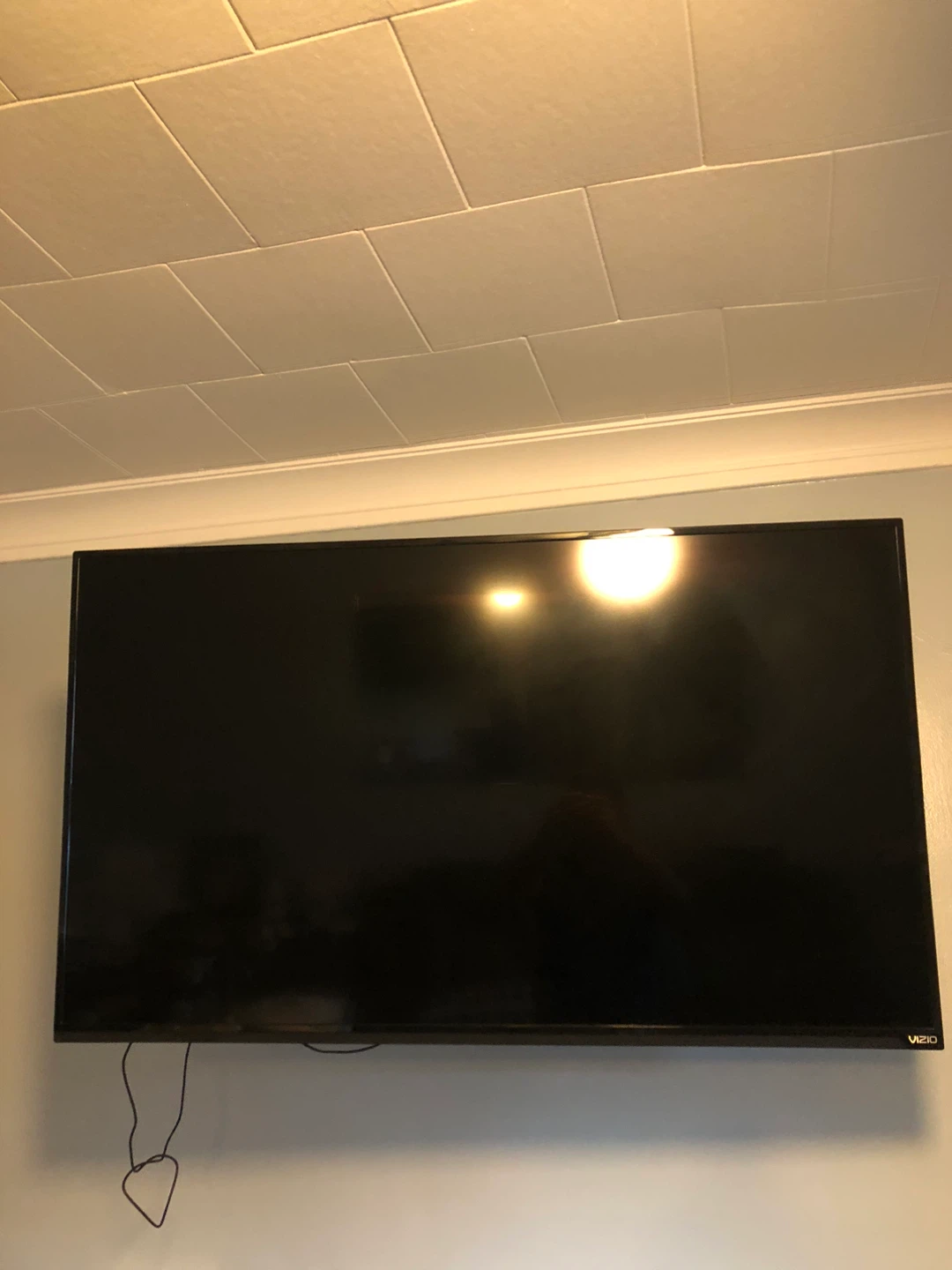 Vizio TV 42”