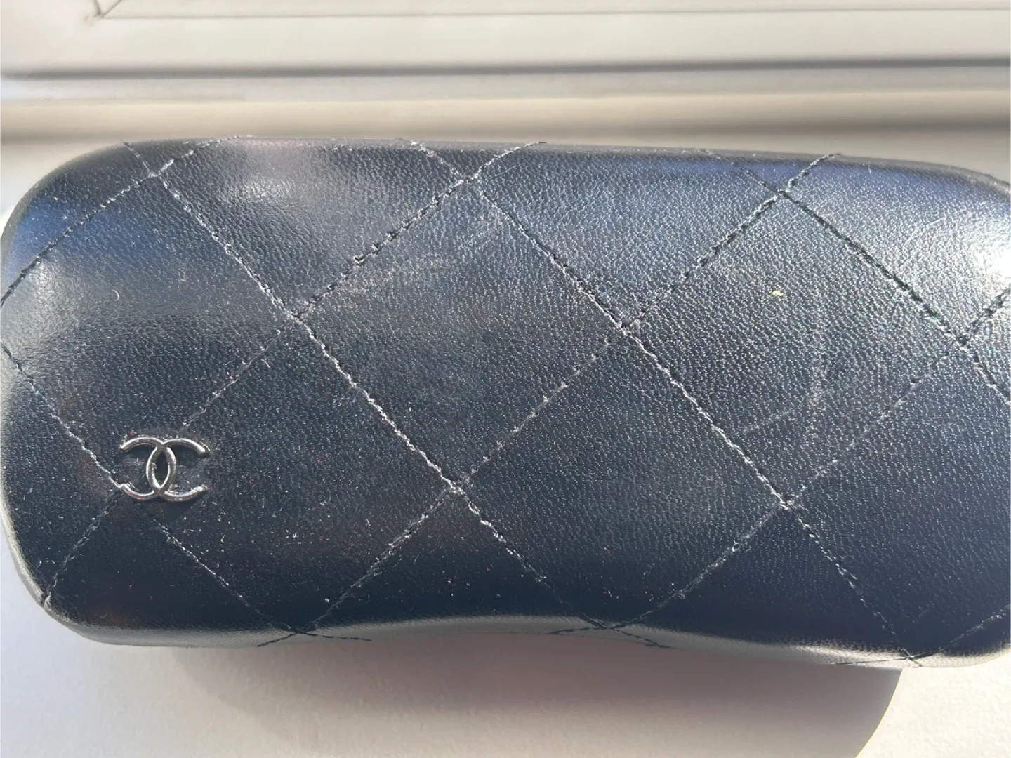 Vintage Chanel 4083-B Sunglasses with Case image indicator(4)