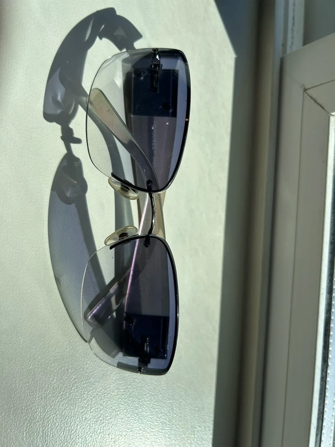 Chanel Sunglasses with Case thumbnail