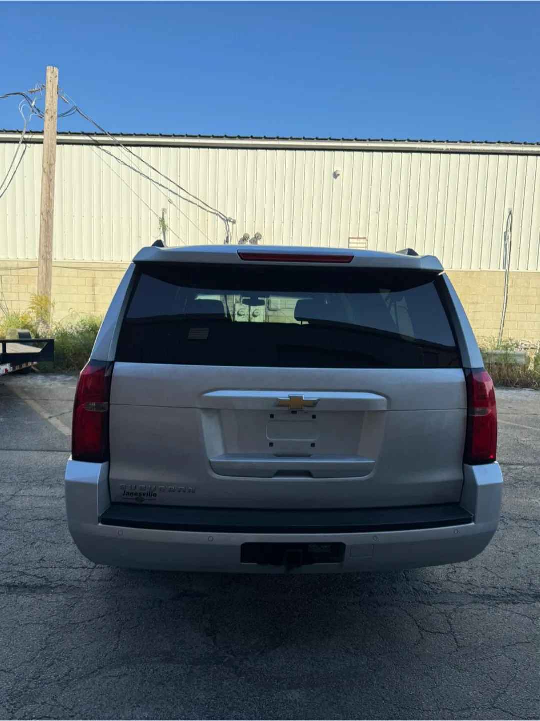 2016 Chevrolet Suburban · LS Sport Utility 4D image indicator(3)