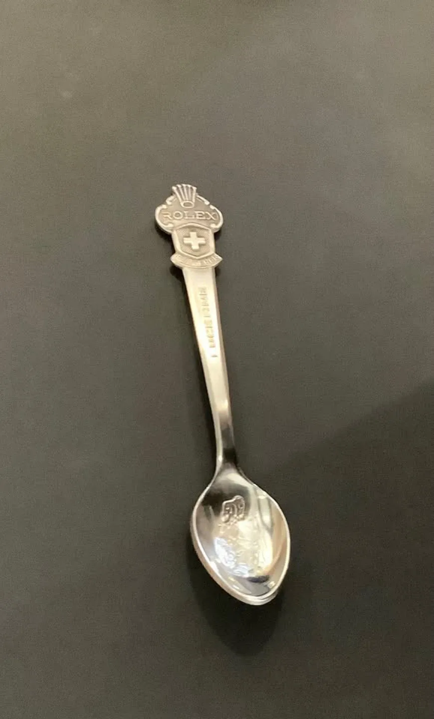 Rolex Bucherer of Switzerland Lucerne Spoon image indicator(3)