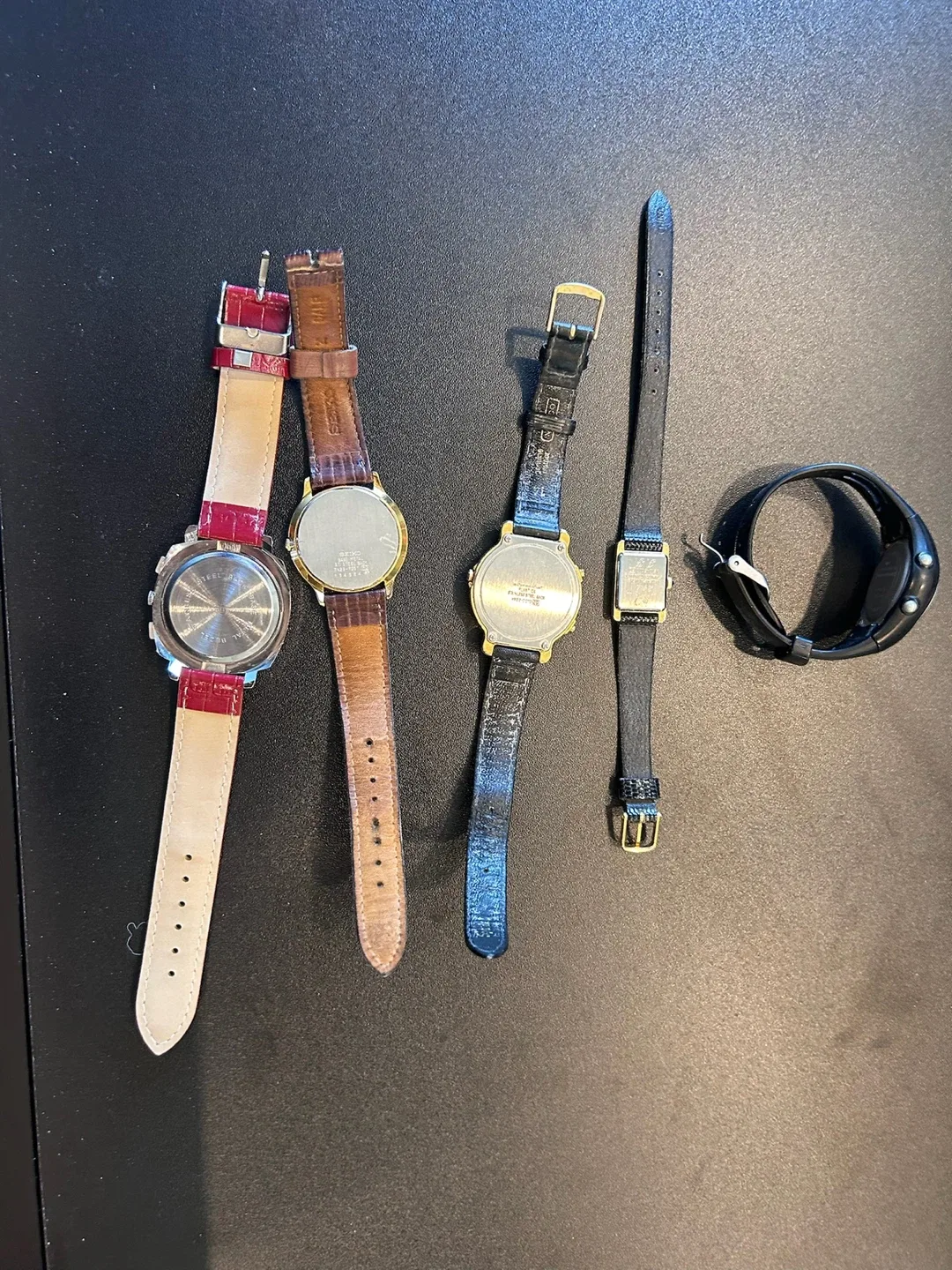 Assorted Watches - Seiko, Disney, More image indicator(3)