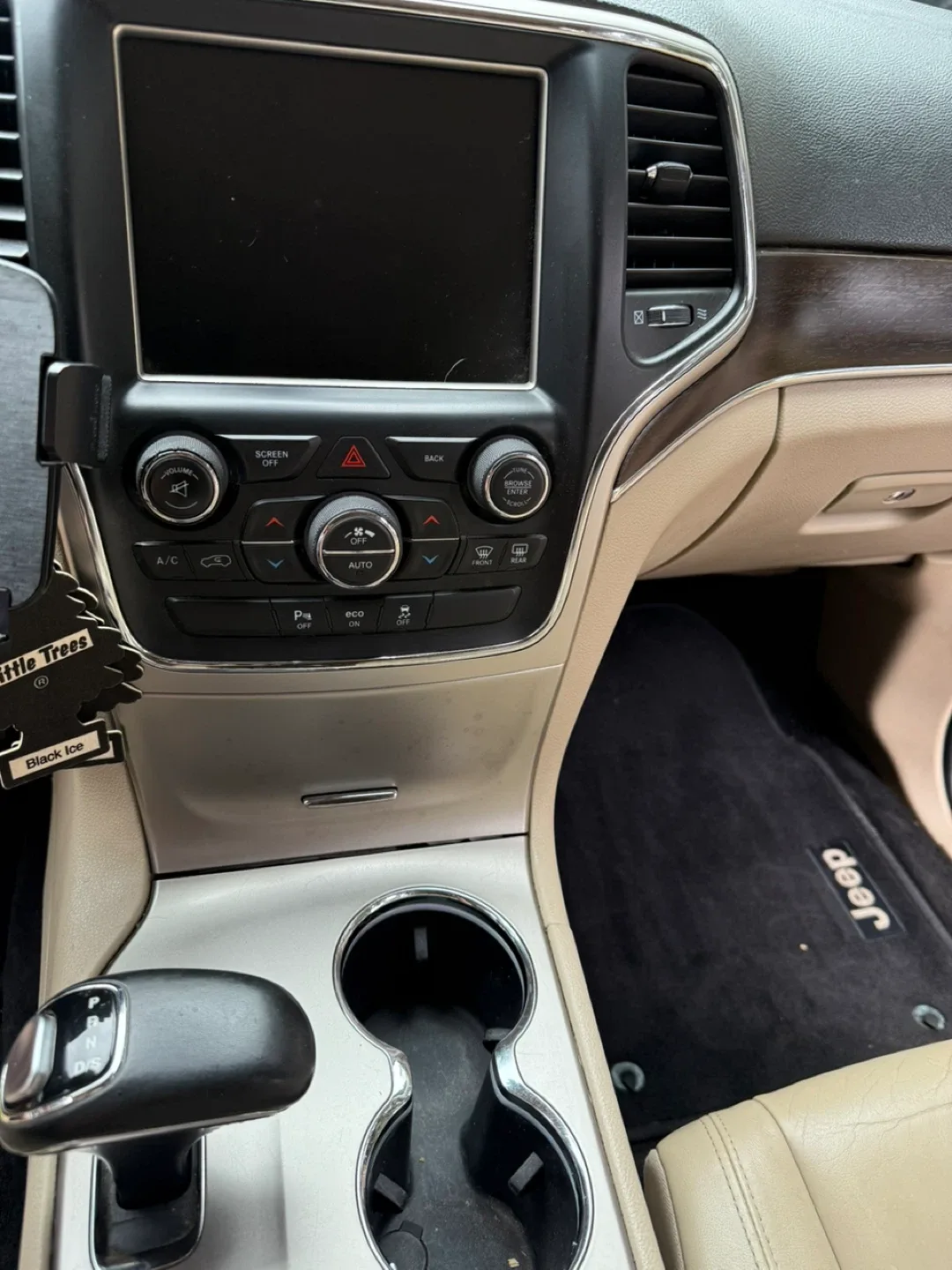 2014 Jeep Grand Cherokee limited 5.7L Hemi image indicator(10)