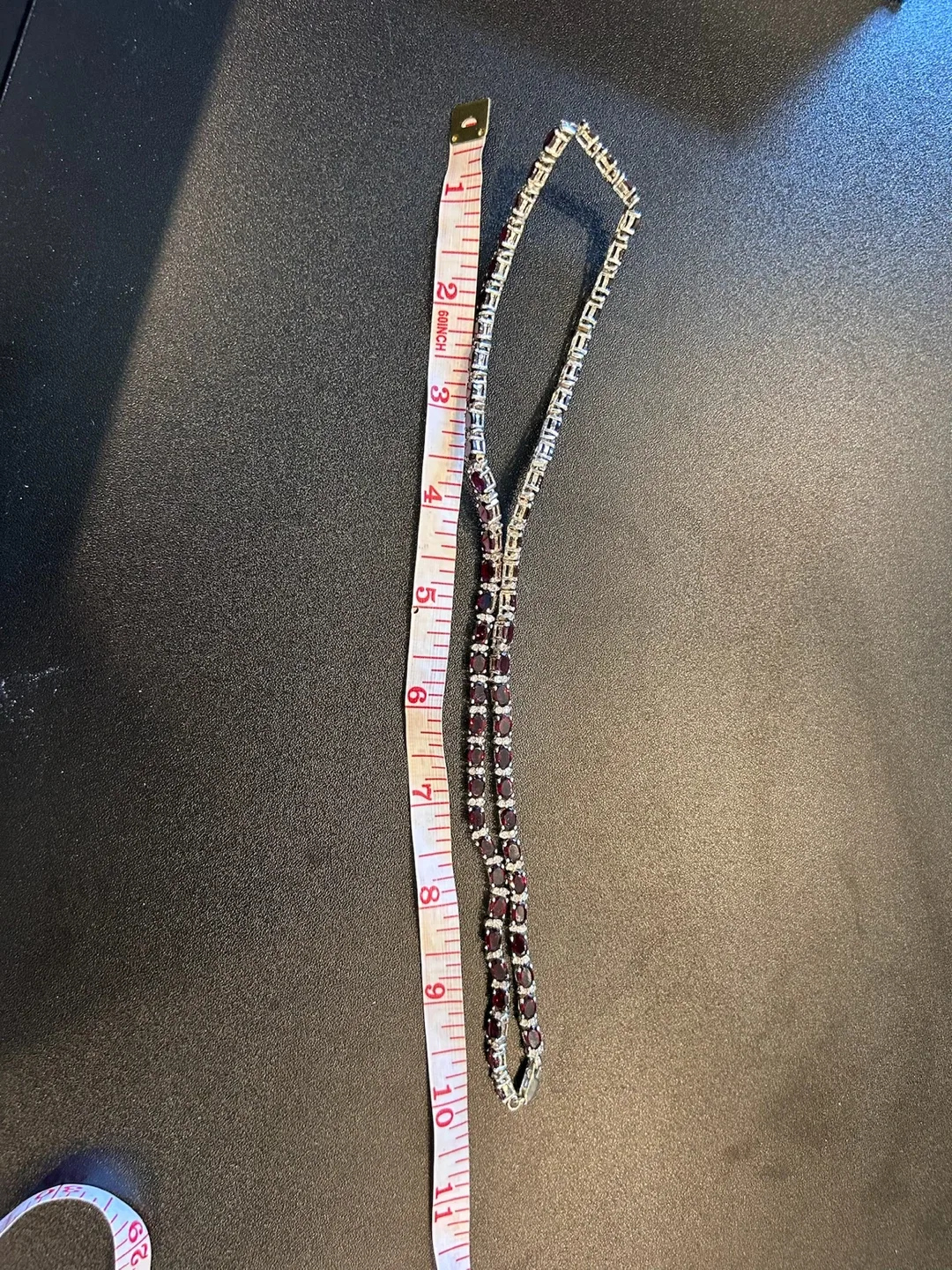 Ruby Necklace Custom Made image indicator(4)