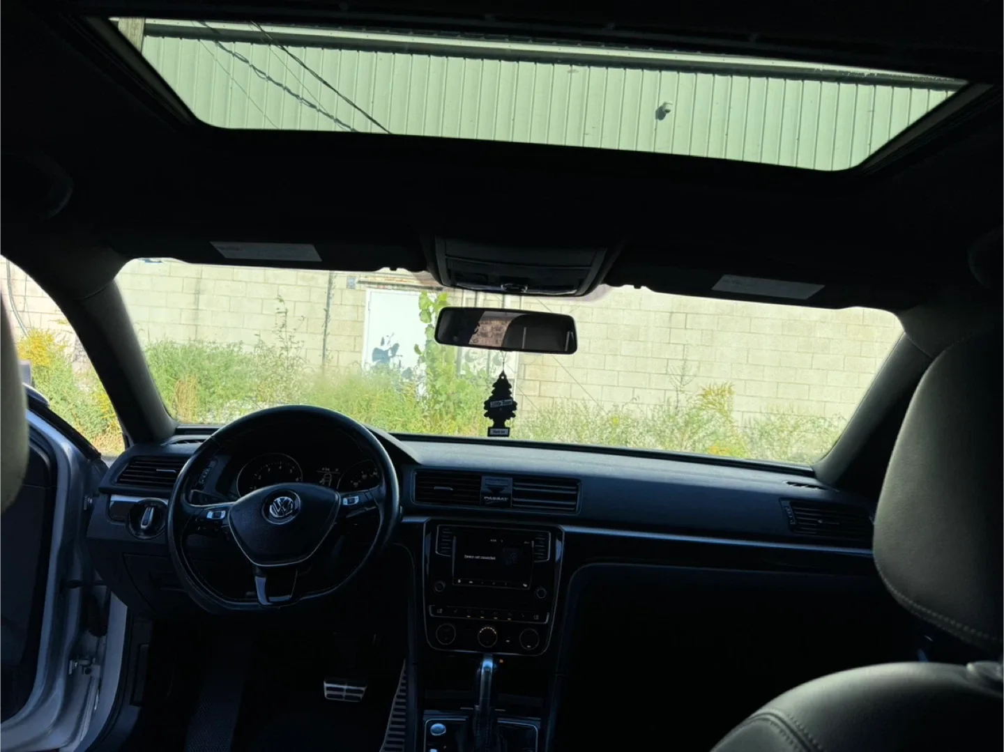 2018 Volkswagen Passat · V6 GT Sedan 4D image indicator(7)