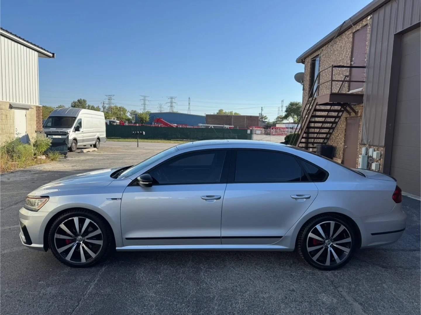 2018 Volkswagen Passat · V6 GT Sedan 4D image indicator(4)