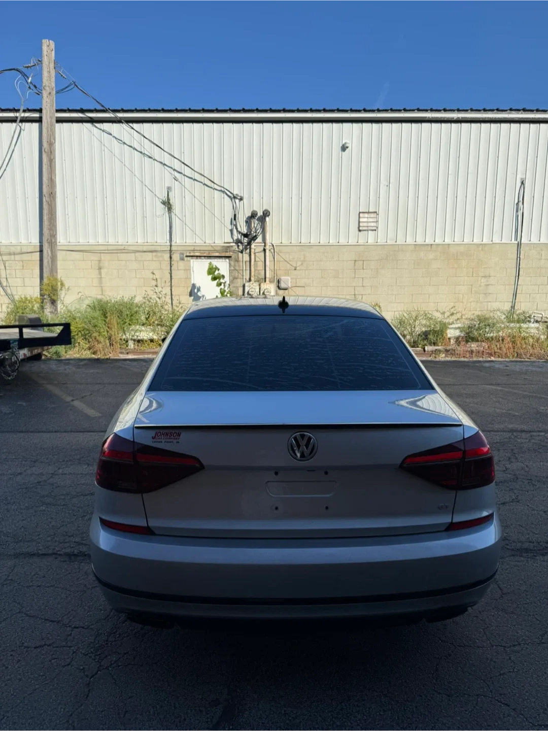 2018 Volkswagen Passat · V6 GT Sedan 4D image indicator(3)