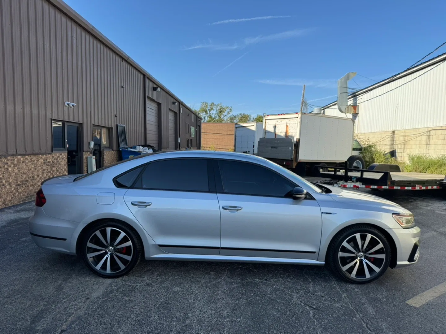 2018 Volkswagen Passat · V6 GT Sedan 4D image indicator(2)