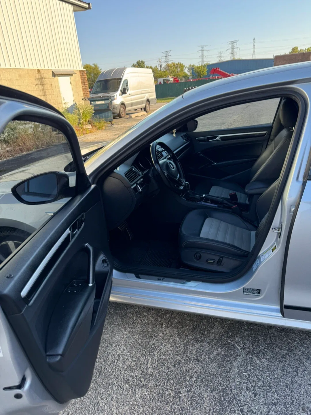 2018 Volkswagen Passat · V6 GT Sedan 4D image indicator(5)