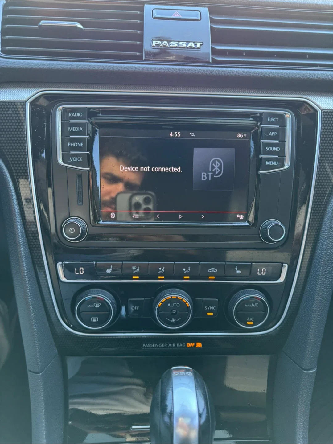 2018 Volkswagen Passat · V6 GT Sedan 4D image indicator(10)