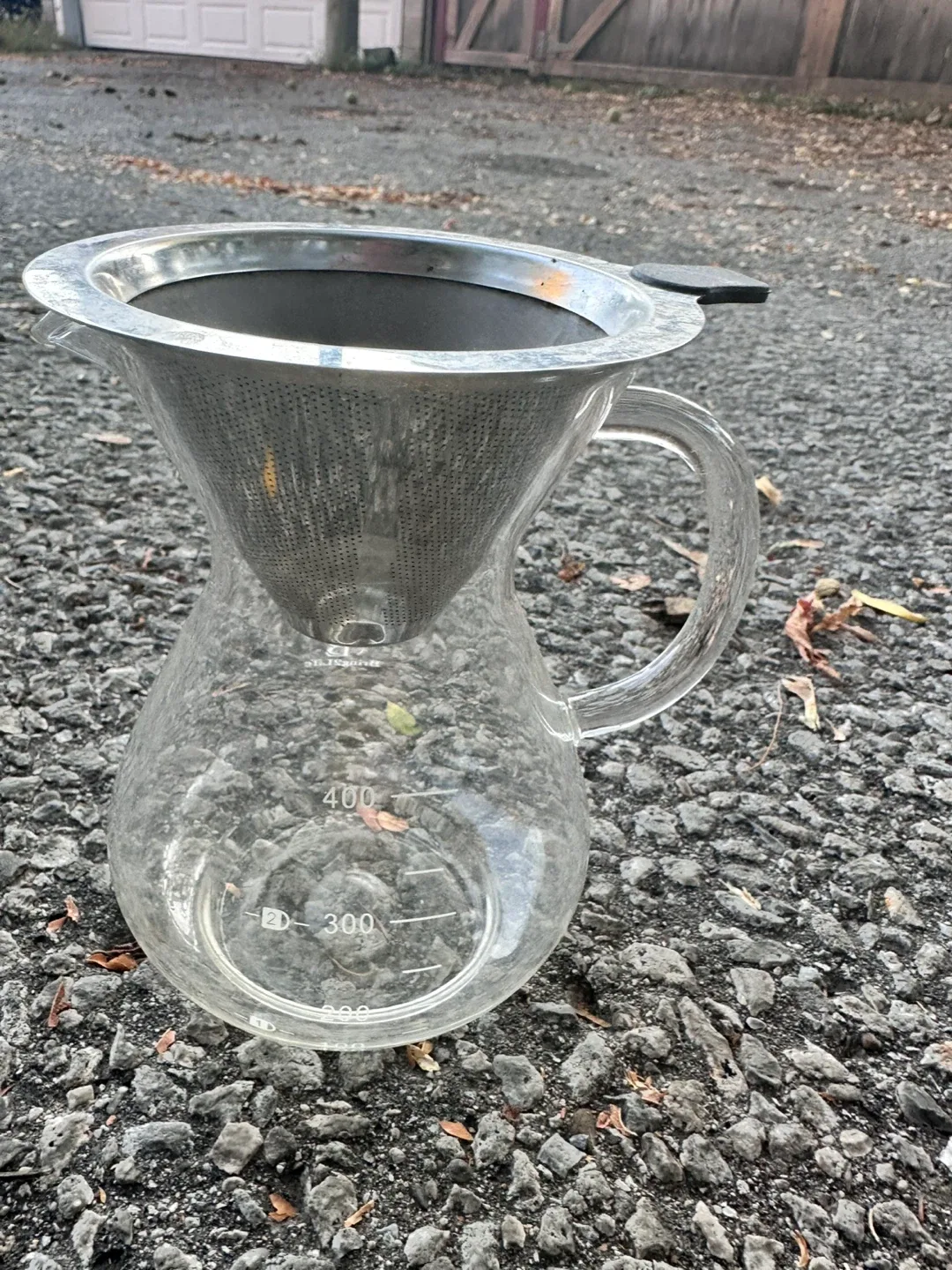 Pour Over Coffee Maker thumbnail
