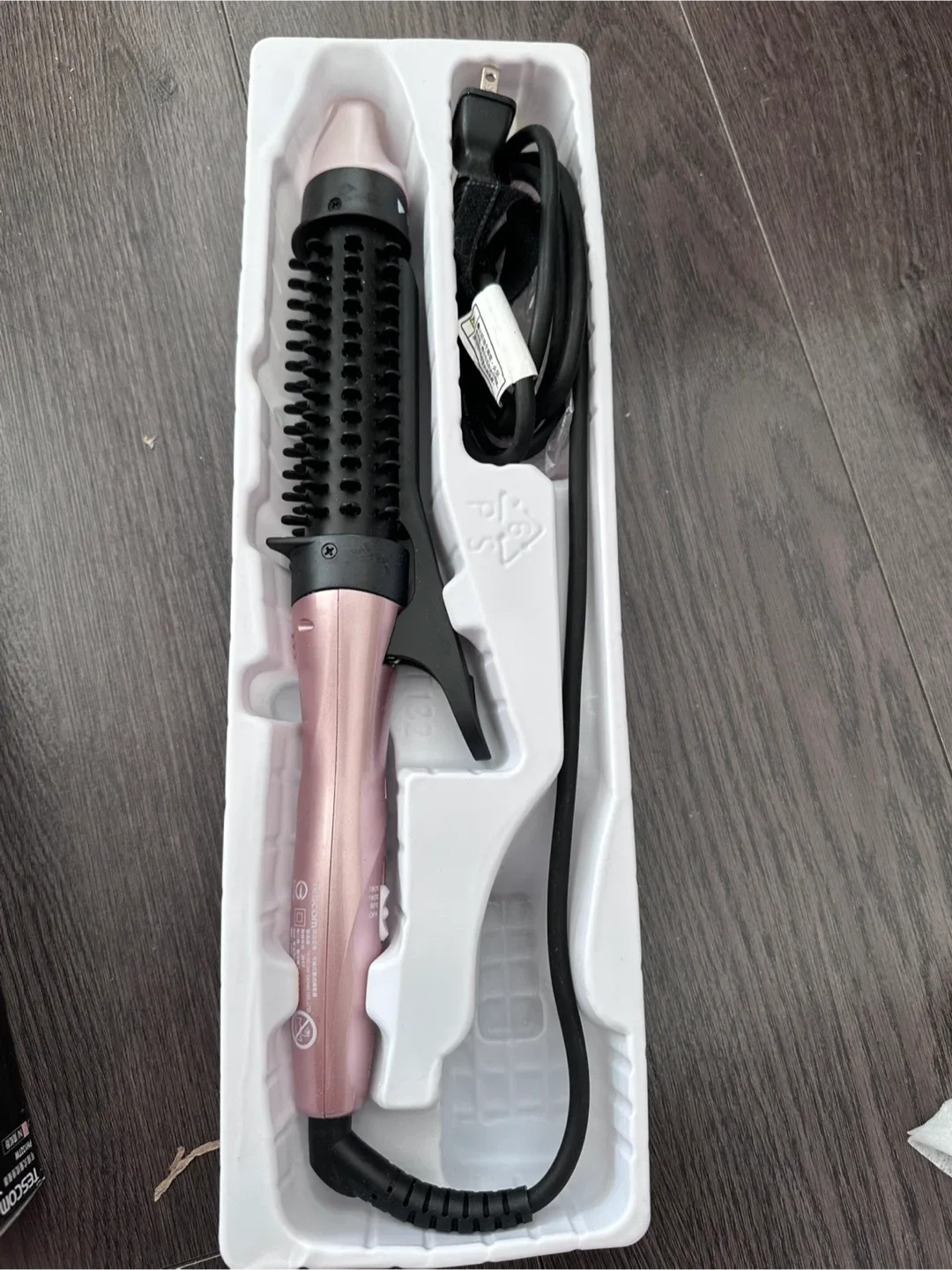 Tescom PH132TW Hair Styler ! image indicator(4)