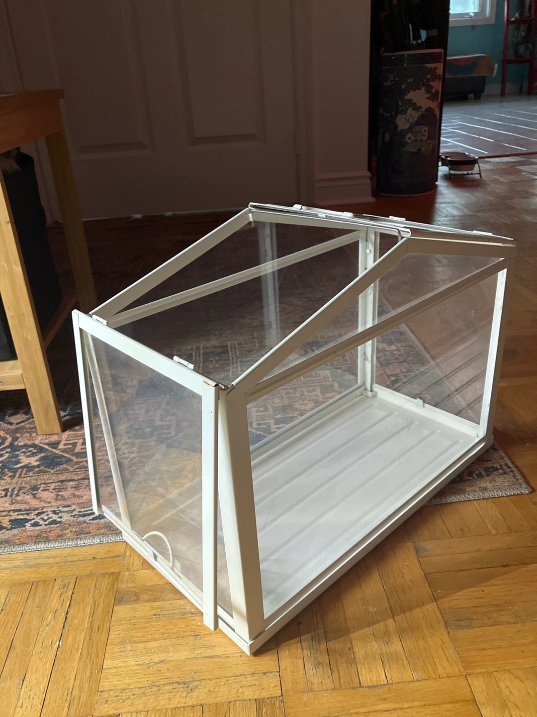 Small ikea greenhouse - photo 2