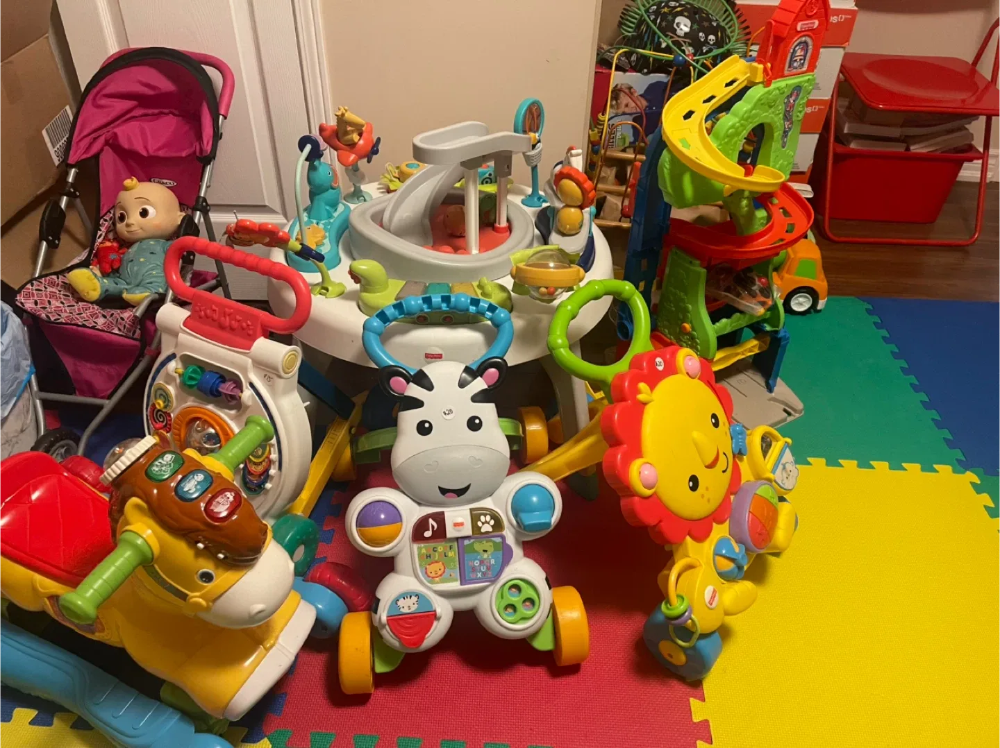Kids toys, baby toys, infant toys, Huge Selection! image indicator(3)